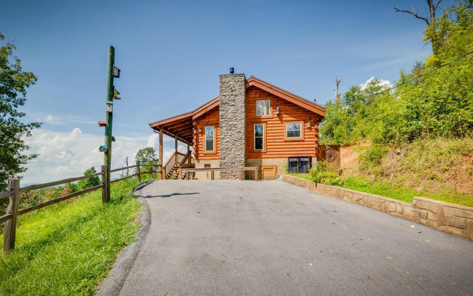 Lifes A Bear Villa Gatlinburg Kültér fotó